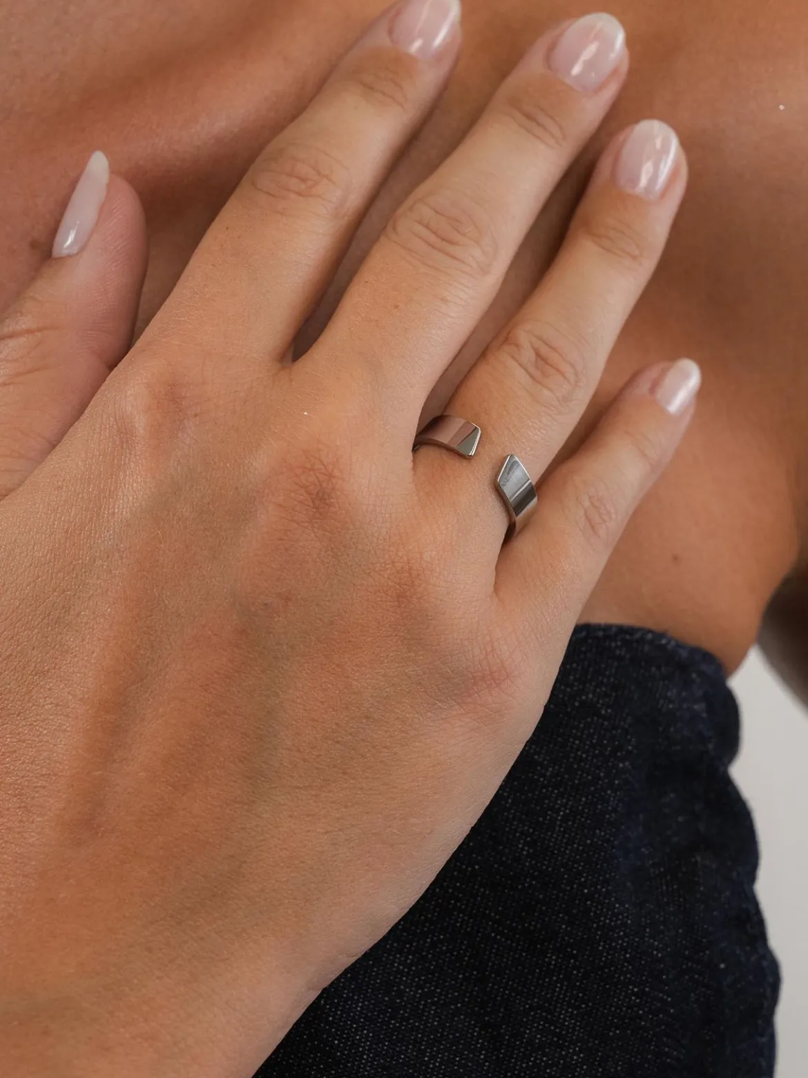 Pono Ring Verstellbar