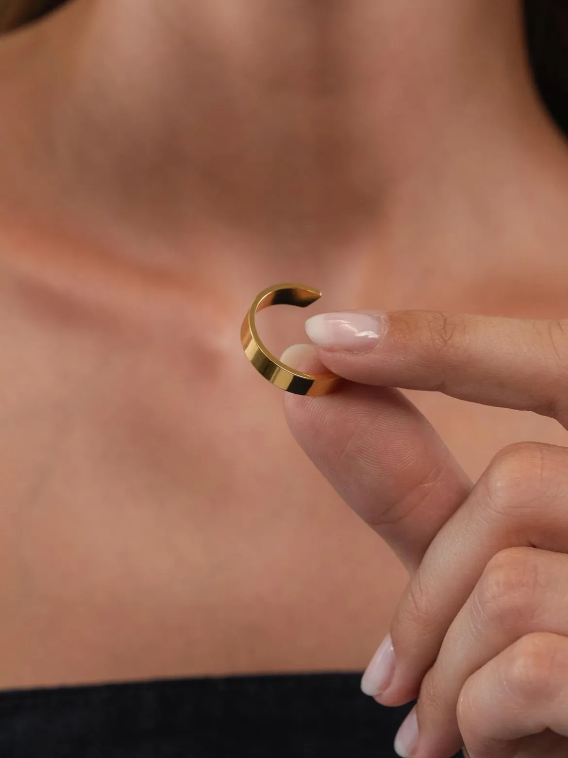 Pono Ring Verstellbar