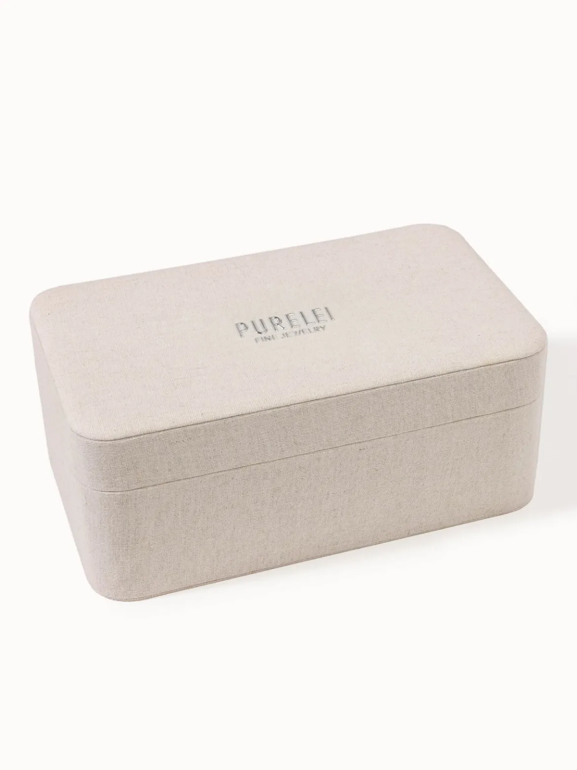 PURELEI Fine Jewelry Box
