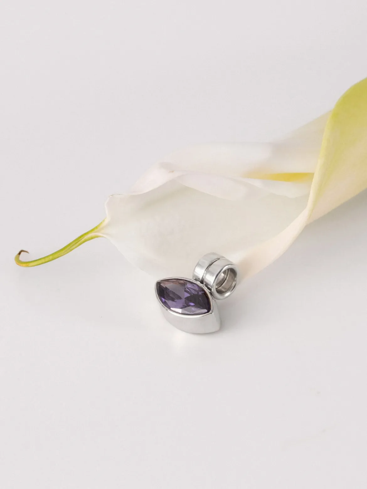 Purple Twilight Charm