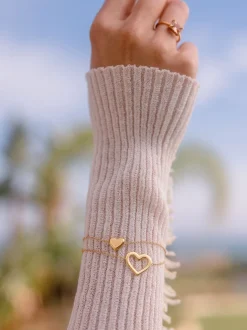 Radiant Love Armband Set