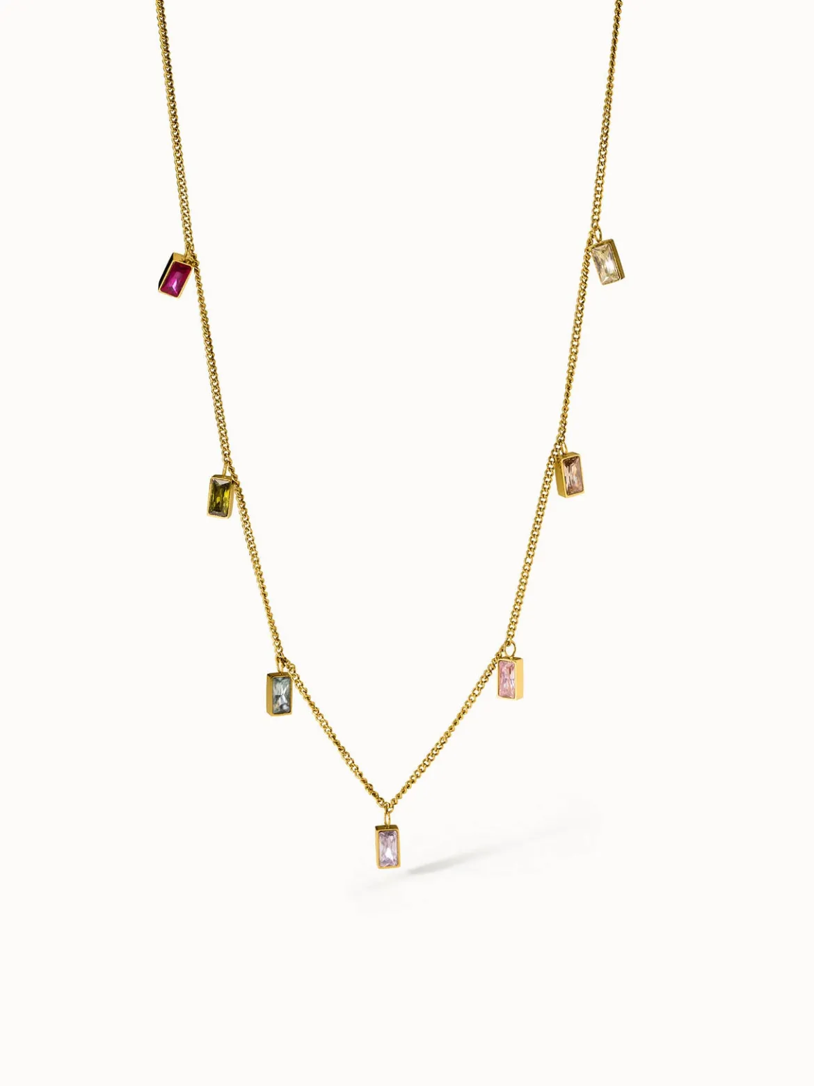 Rainbow Kette
