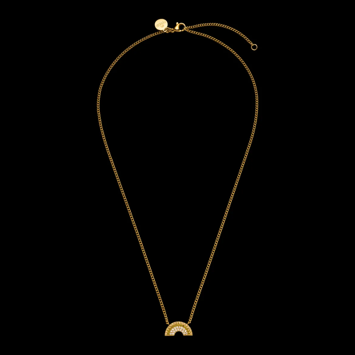 Rainbow Love Kette