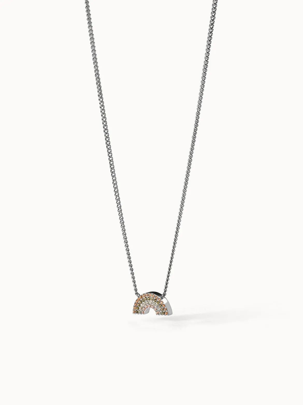 Rainbow Love Kette