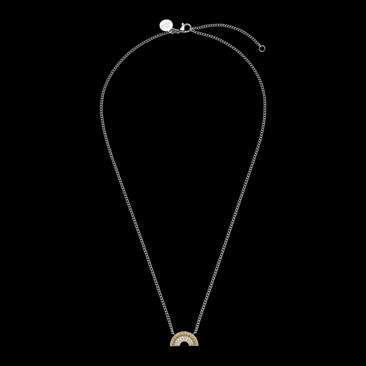 Rainbow Love Kette