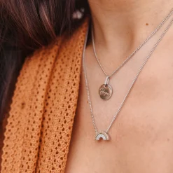 Rainbow Love Kette