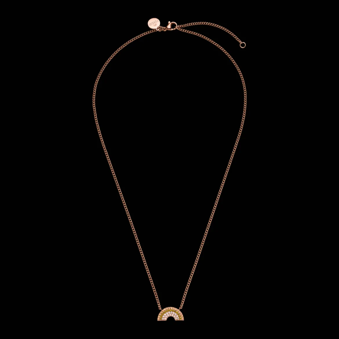 Rainbow Love Kette