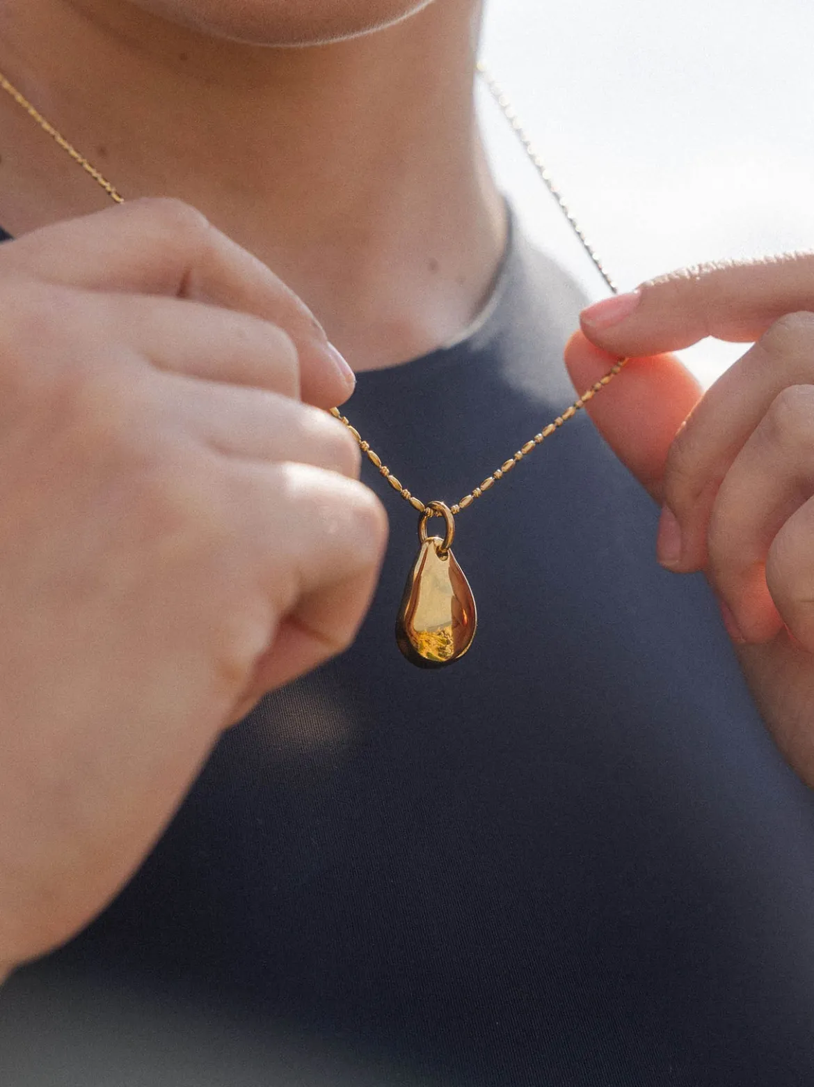 Raw Beauty Charm