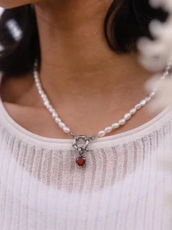 Red Heart Charm
