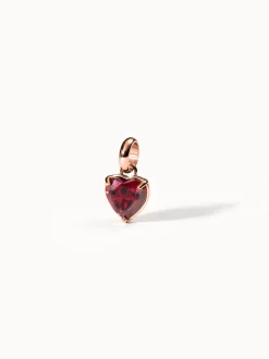 Red Heart Charm