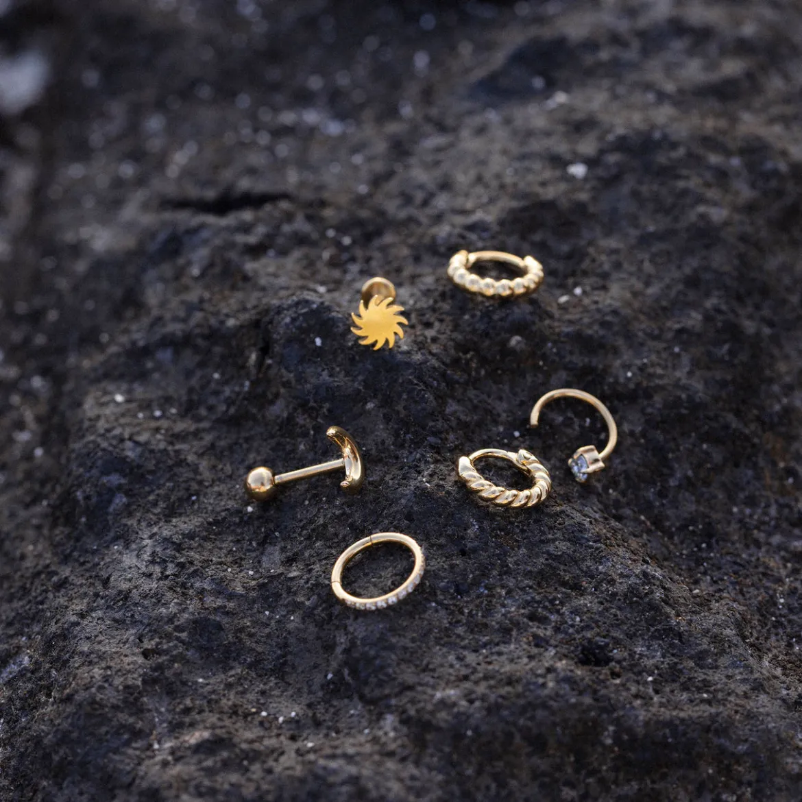 Rope Piercing