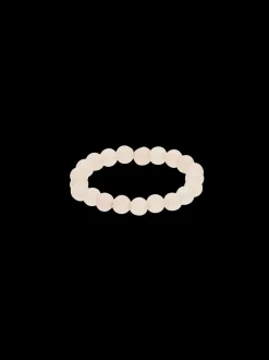 Rosenquarz Anxiety Ring
