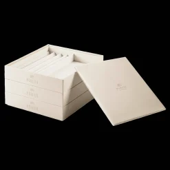 Schmuckaufbewahrung 3er-Set