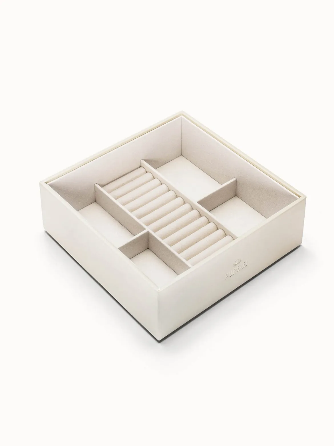 Schmuckorganizer Ringe