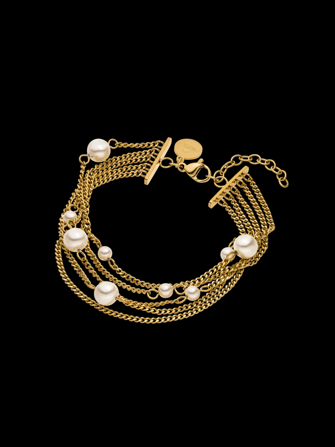 Sea Gleam Armband