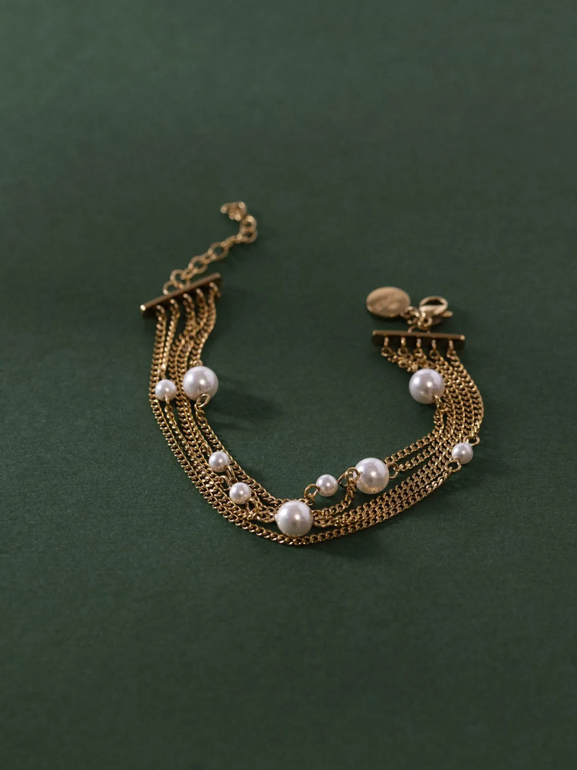 Sea Gleam Armband