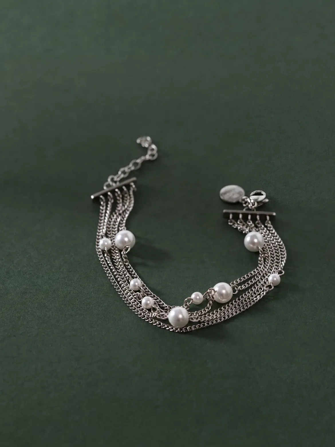 Sea Gleam Armband