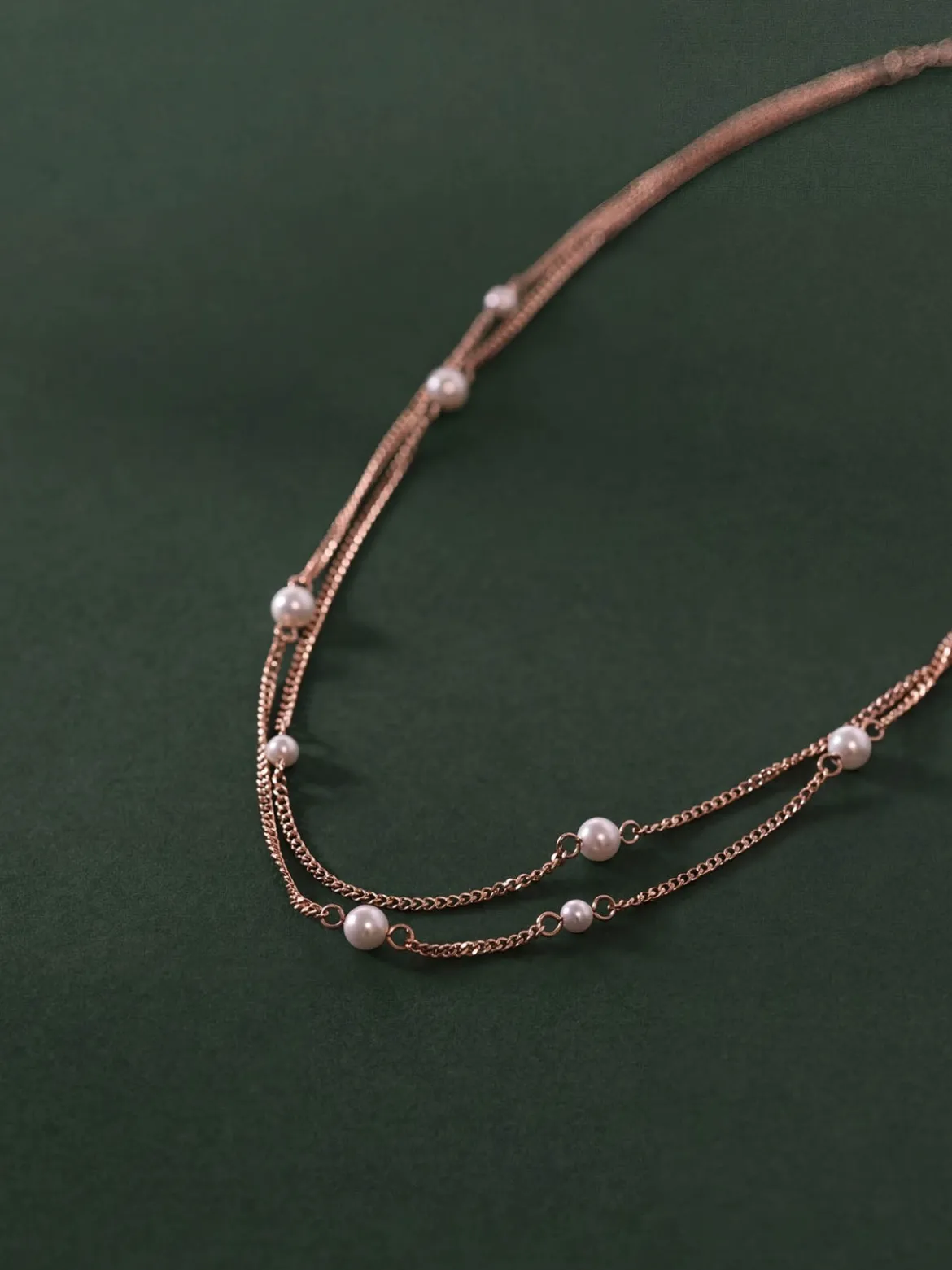 Sea Gleam Kette