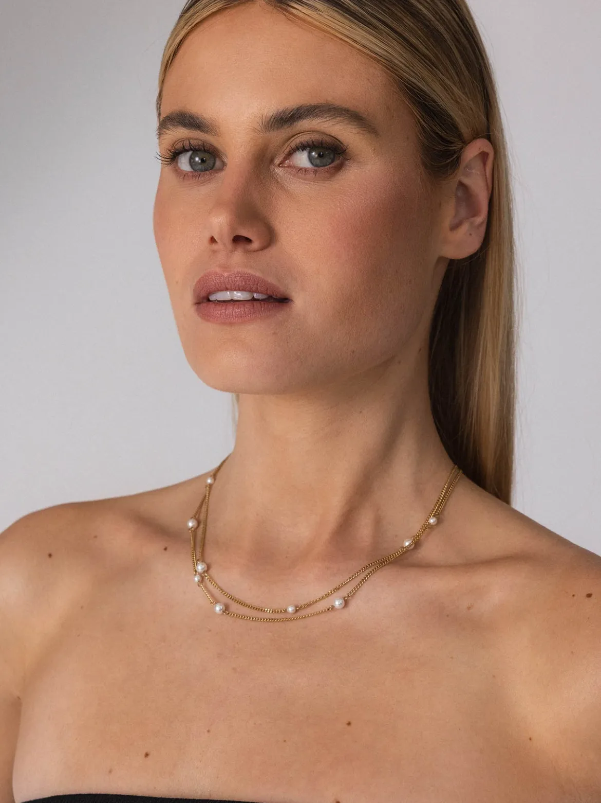 Sea Gleam Kette