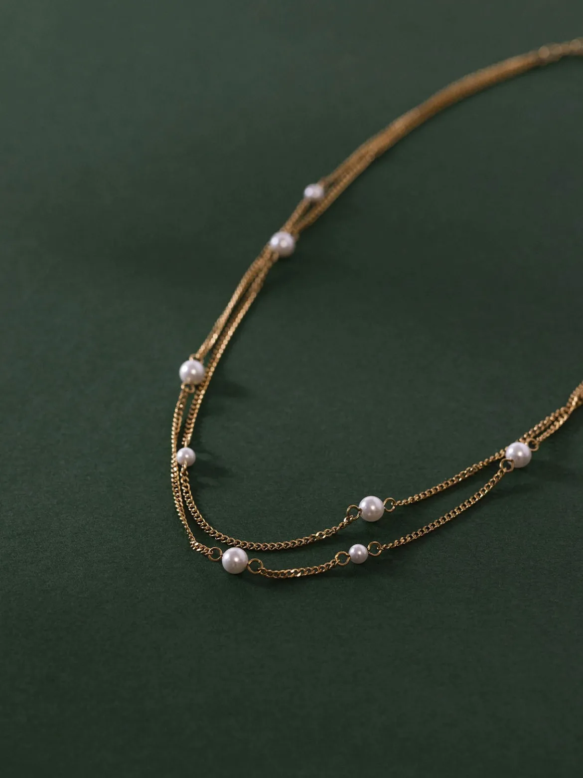 Sea Gleam Kette