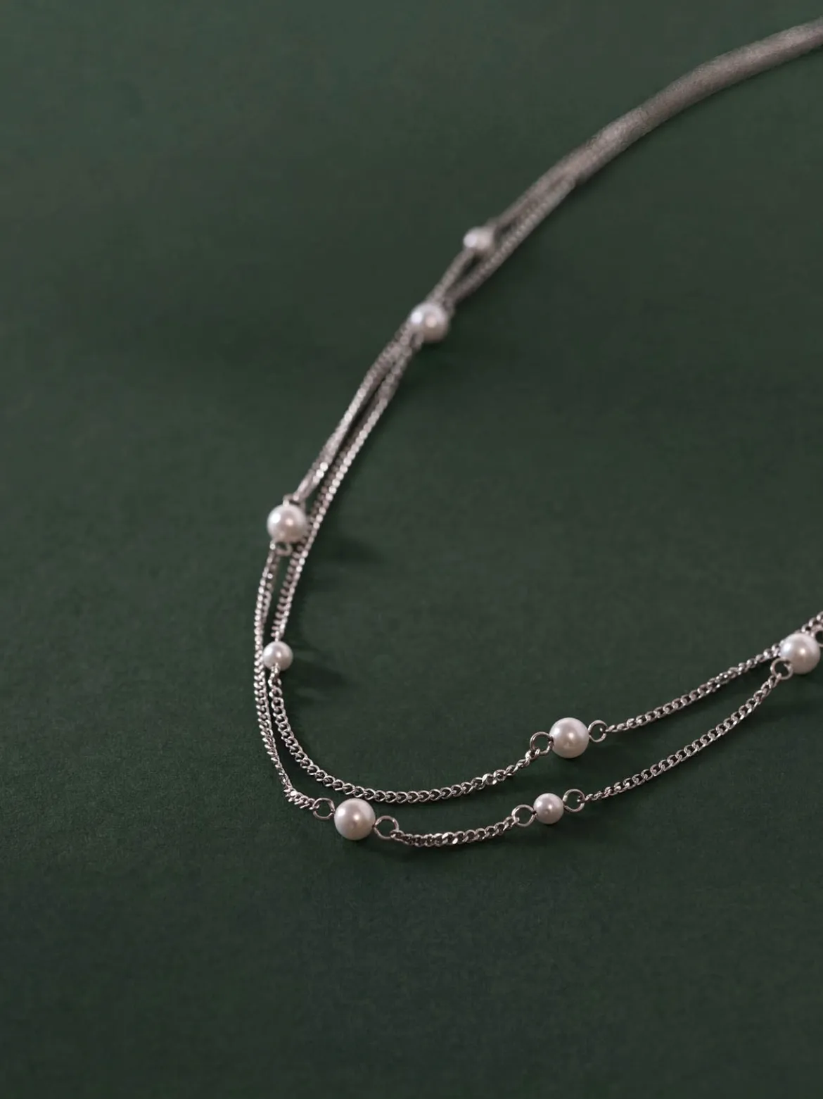 Sea Gleam Kette