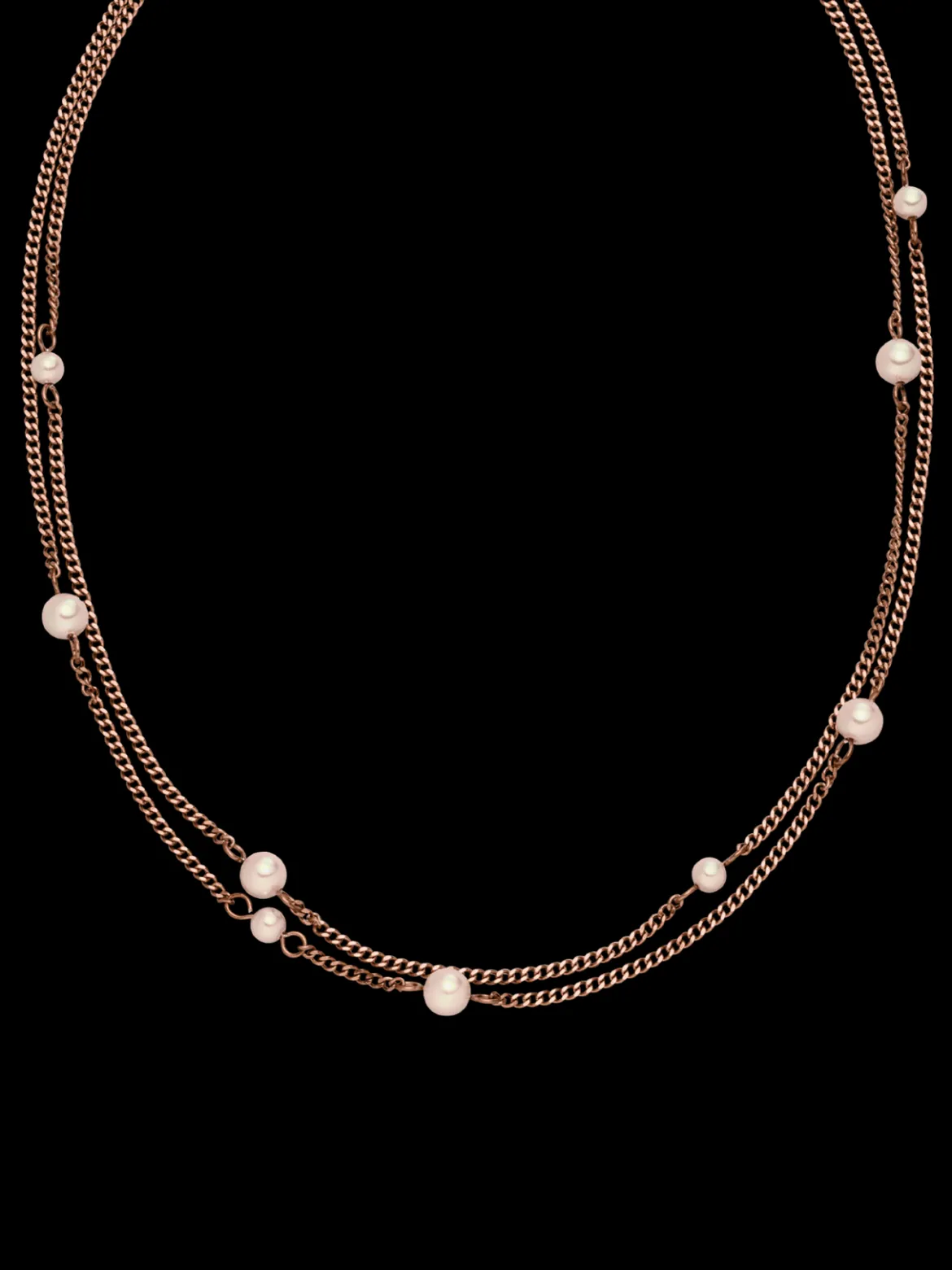 Sea Gleam Kette