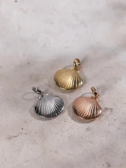 Seashell Charm
