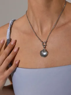 Seashell Charm
