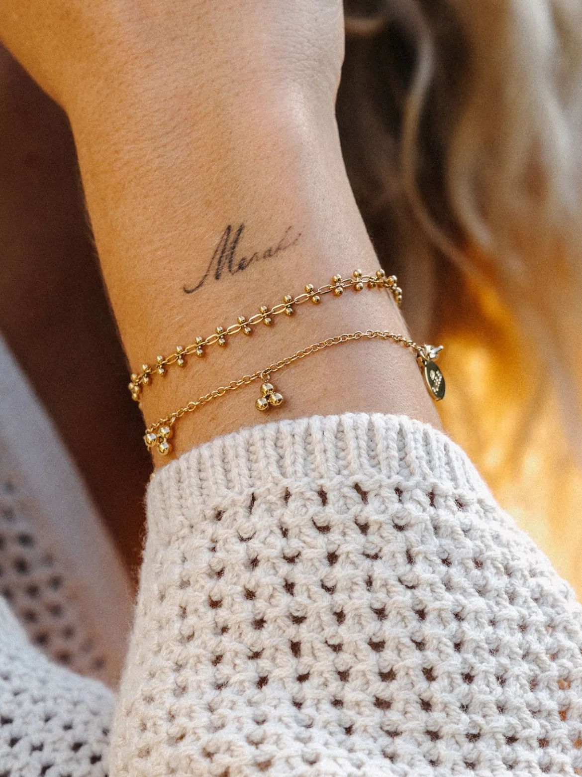Seed Armband