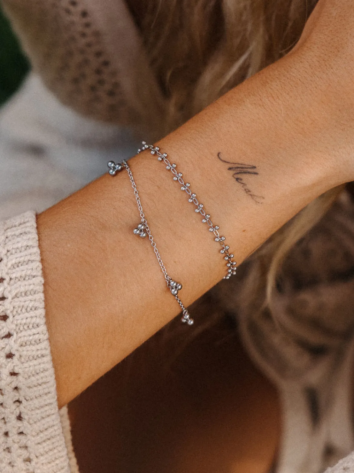 Seed Armband