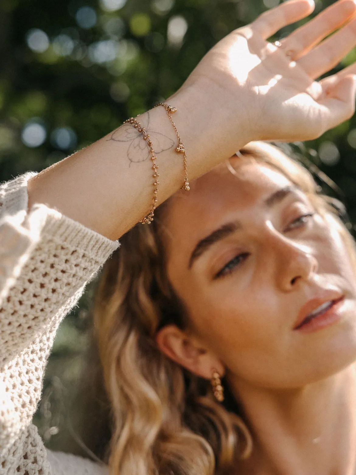 Seed Armband