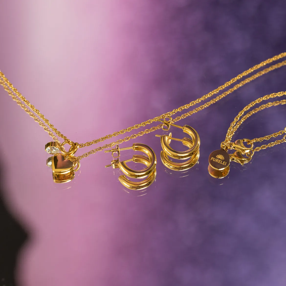 Seine Schmuck-Set