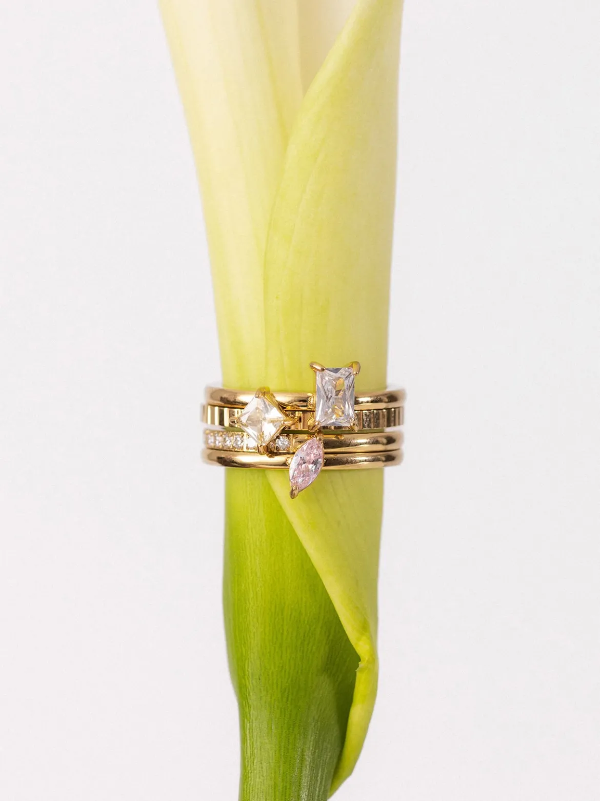 Serenity Ring Set