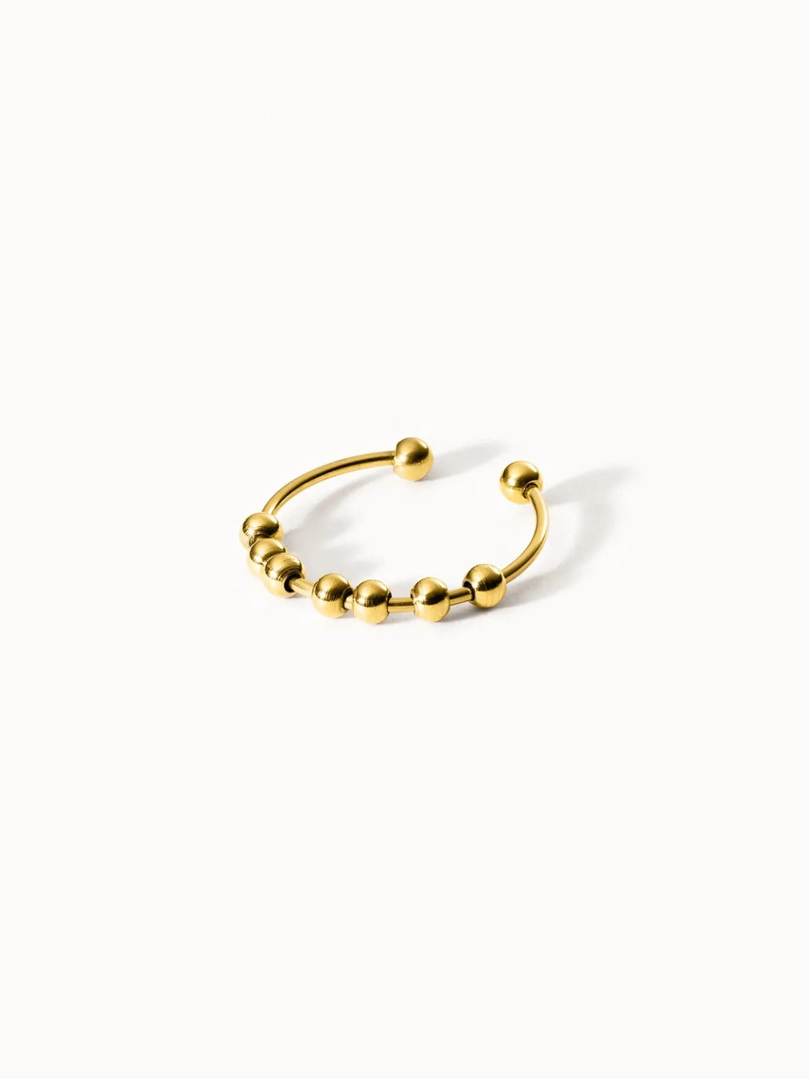 Shade Anxiety Ring