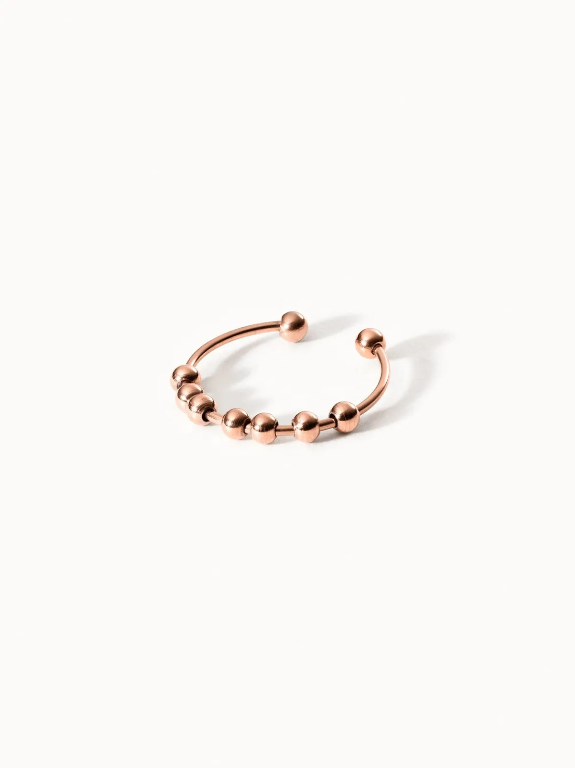 Shade Anxiety Ring