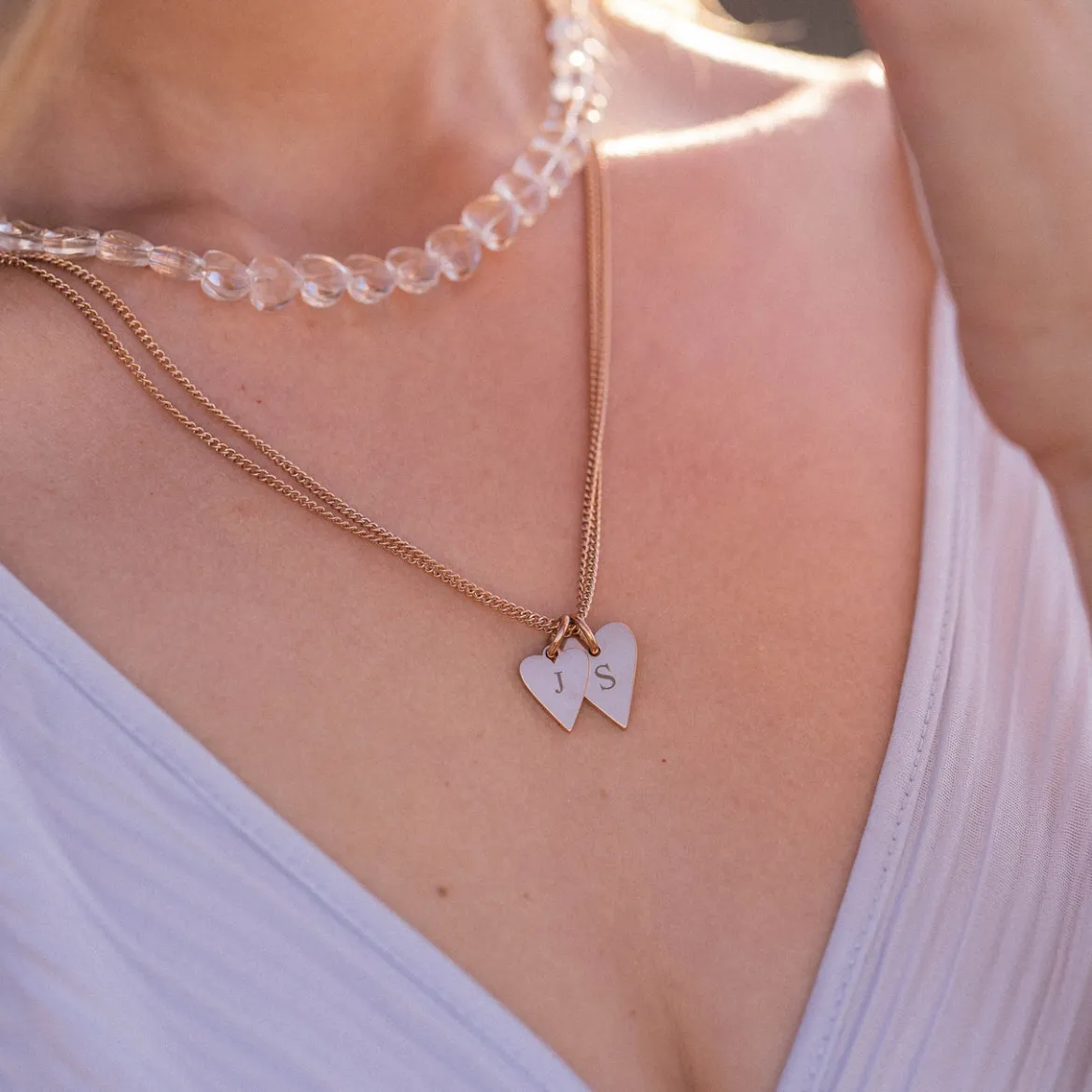 Share Love Anxiety Kette