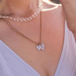 Share Love Anxiety Kette