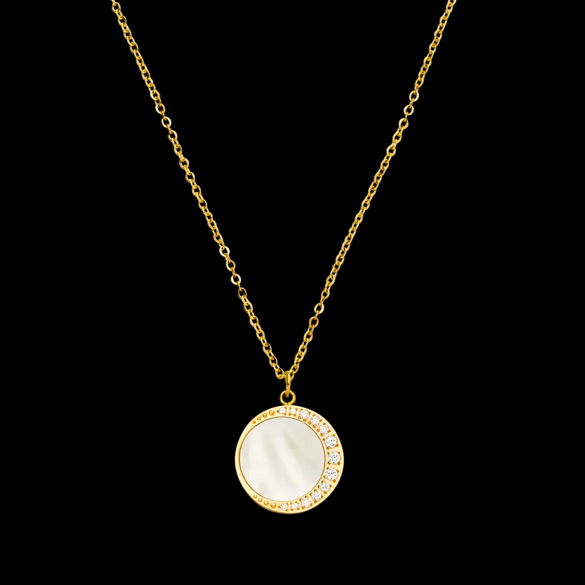 Shining Moon Kette