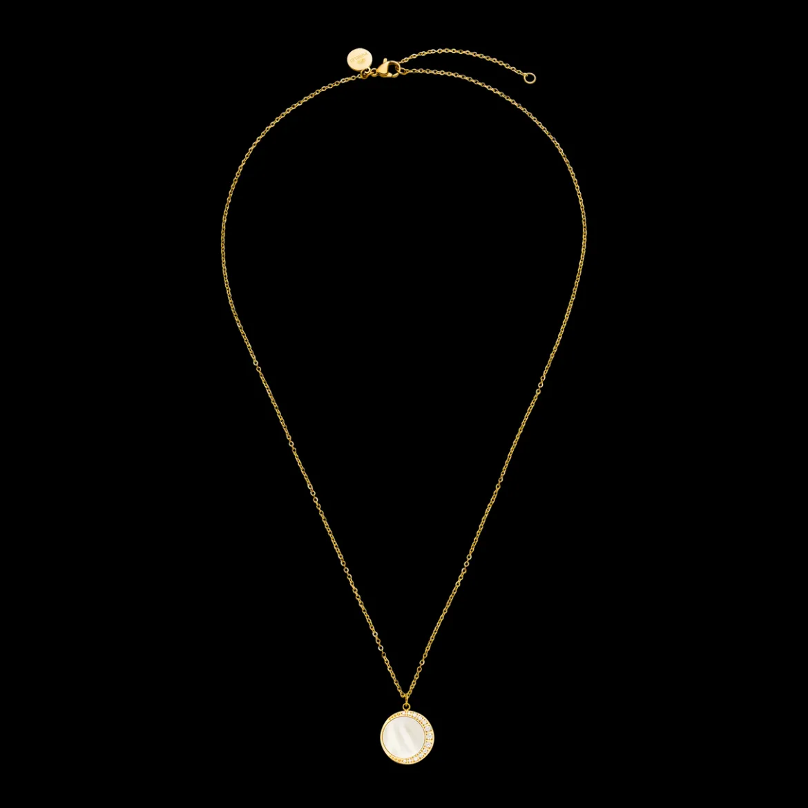 Shining Moon Kette