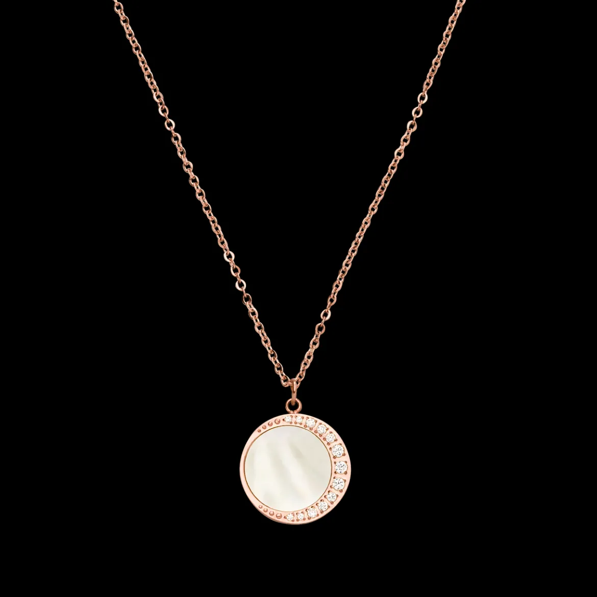 Shining Moon Kette