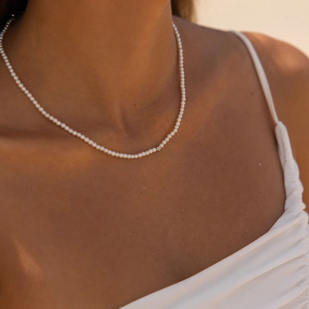 Shiny Bloom Kette