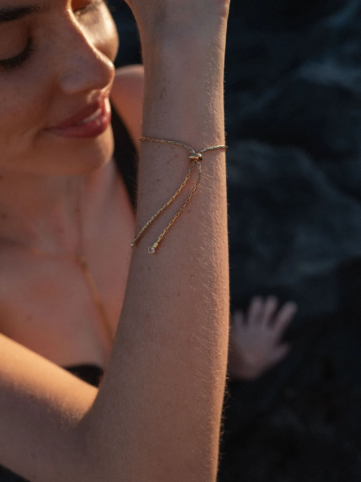Shooting Star Anxiety Armband