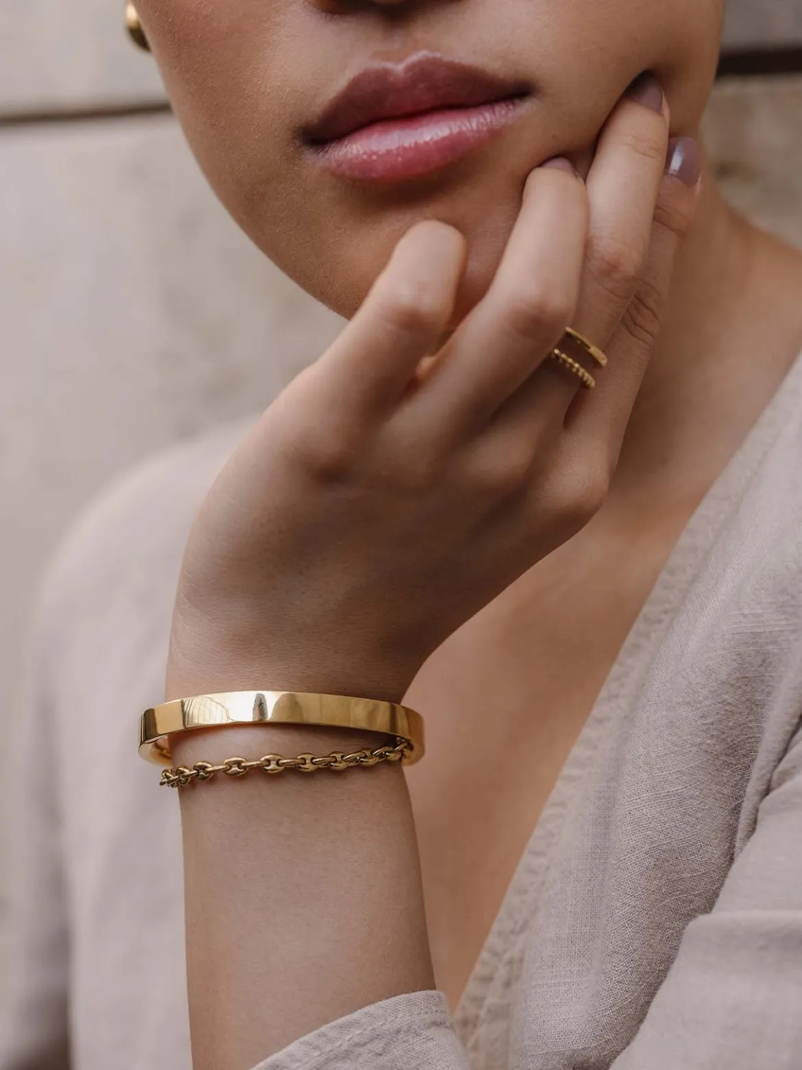 Simplicity Armcuff