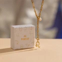 Skorpion Zodiac Charm