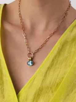 Sky Blue Charm