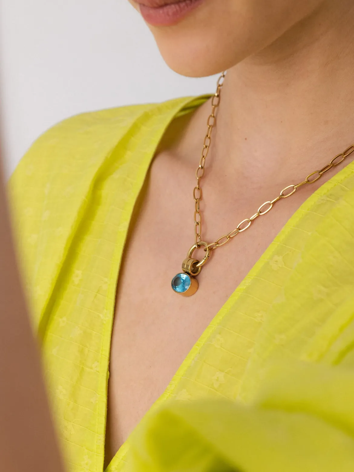 Sky Blue Charm