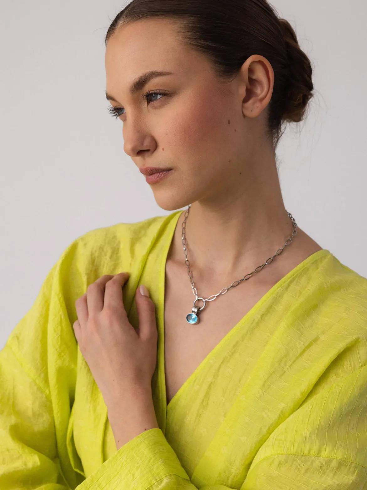 Sky Blue Charm