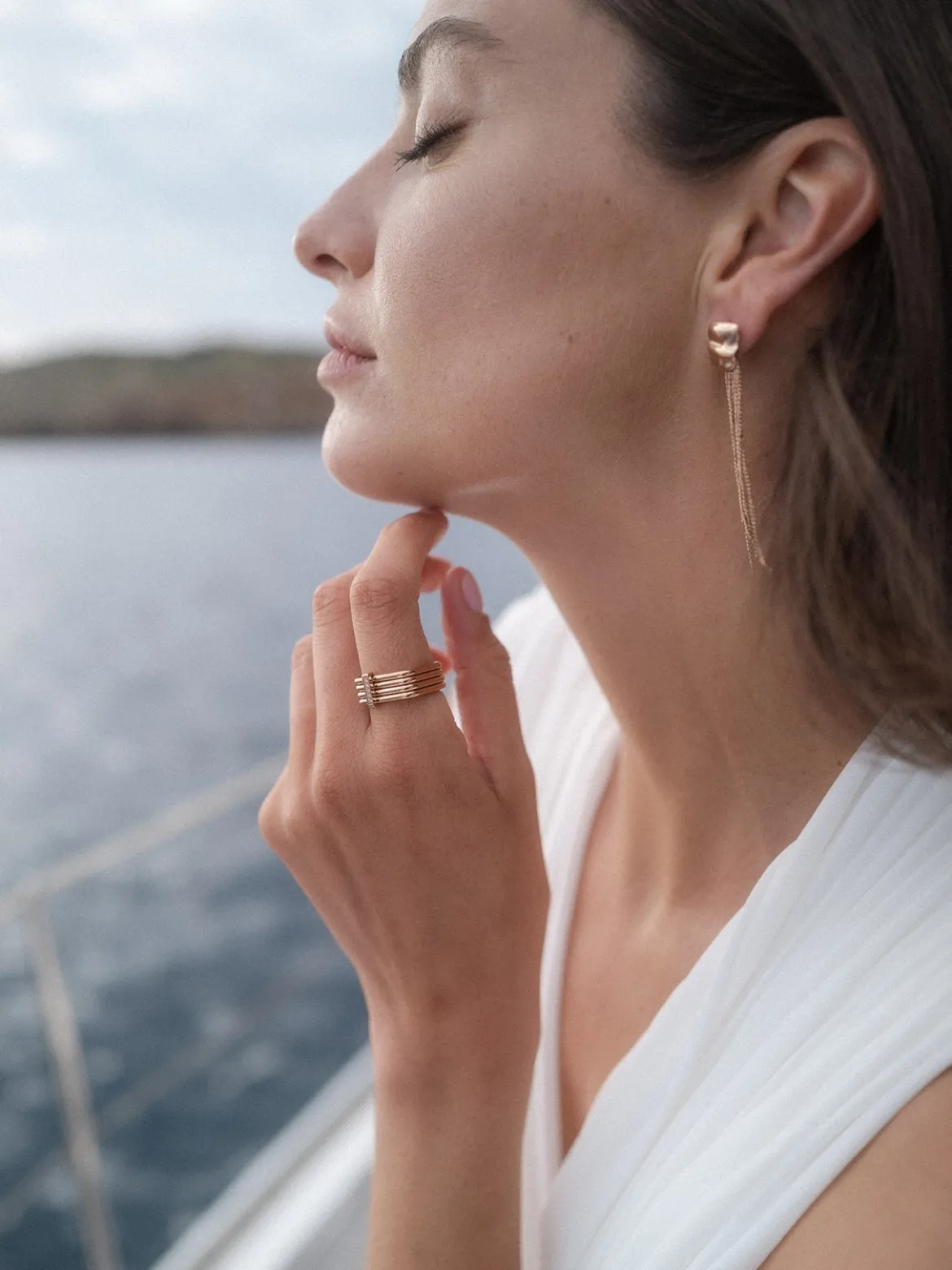 Soft Glow Ring
