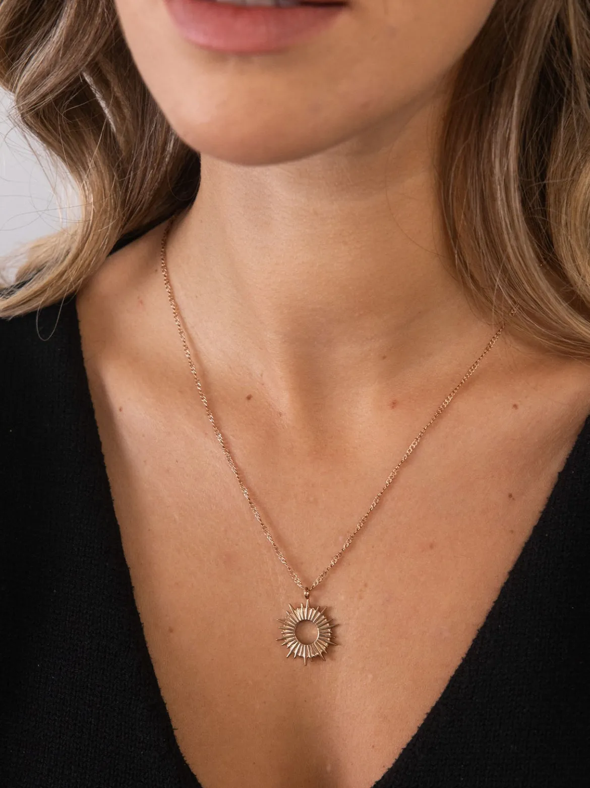 Soleil Kette