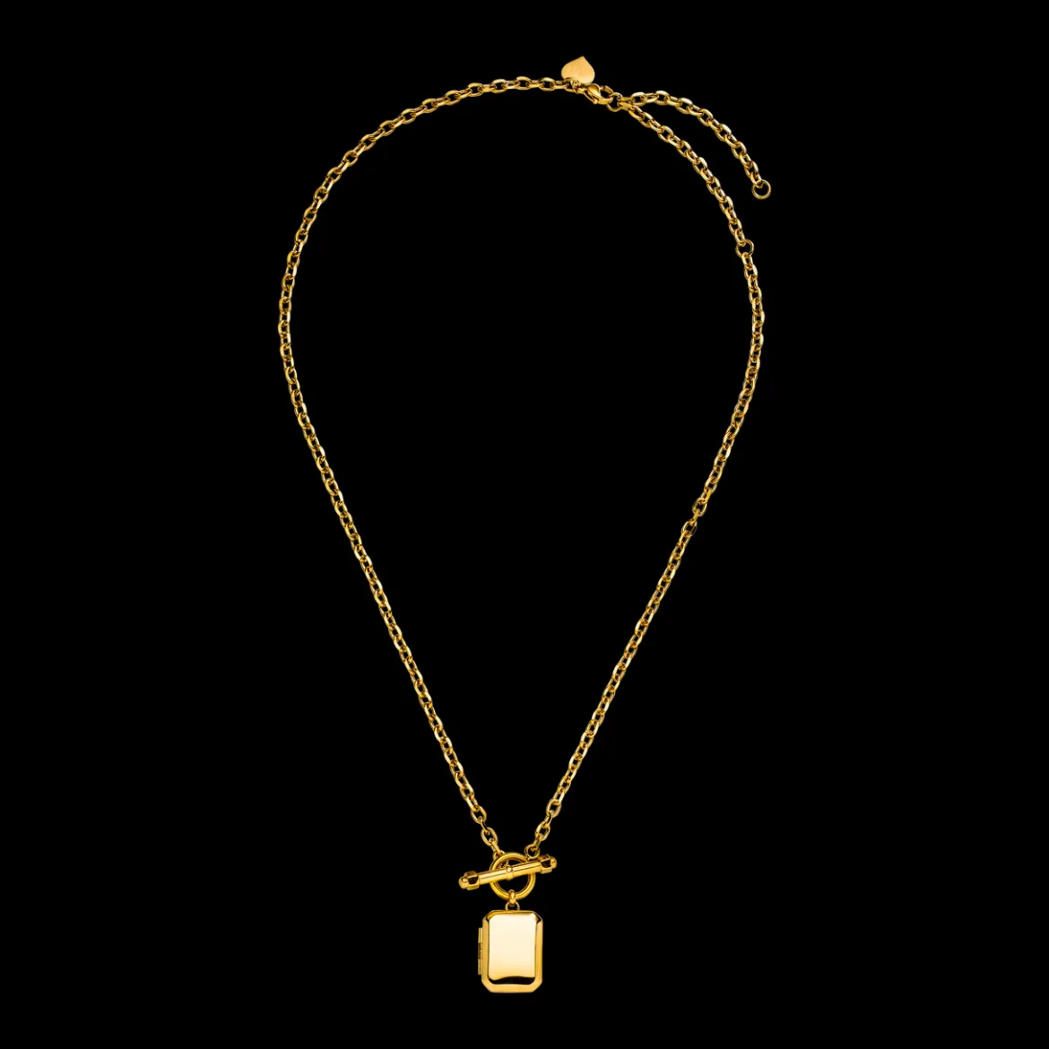 Soulmate Medaillon Kette